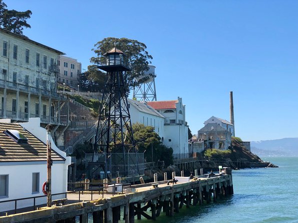Alcatraz Tour Plus Muir Woods and Sausalito Day Trip - Time Management and Organization