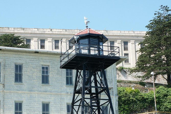 Alcatraz Tour Plus Muir Woods and Sausalito Day Trip - Free Wi-Fi and Convenient Drop-Off