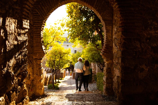 Alcazaba Malaga Guided Tour - Meeting and Pickup