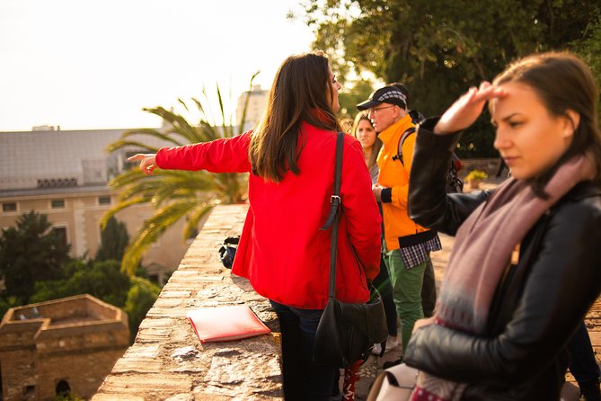 Alcazaba Malaga Guided Tour - Additional Information and Cancellation Policy