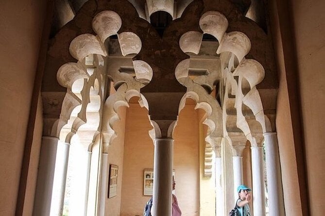 Alcazaba Malaga Guided Tour - Directions