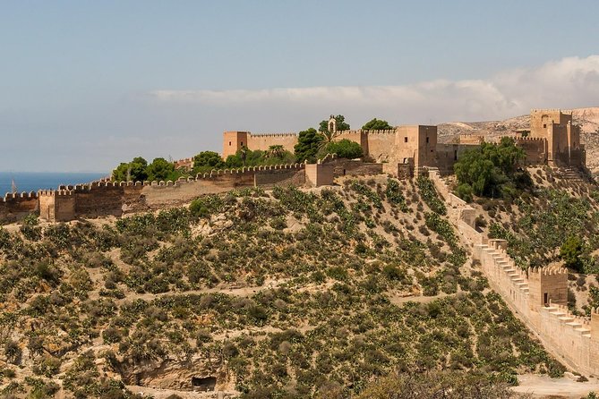 Alcazaba of Almeria - Tour Details