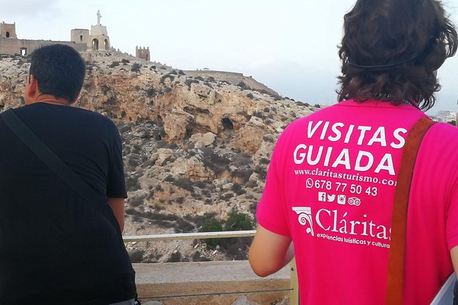 Alcazaba of Almeria - Directions and Meeting Point