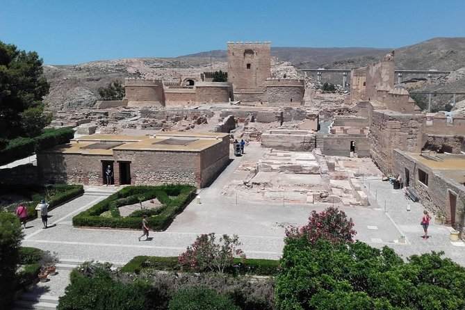 Alcazaba of Almeria - The Sum Up