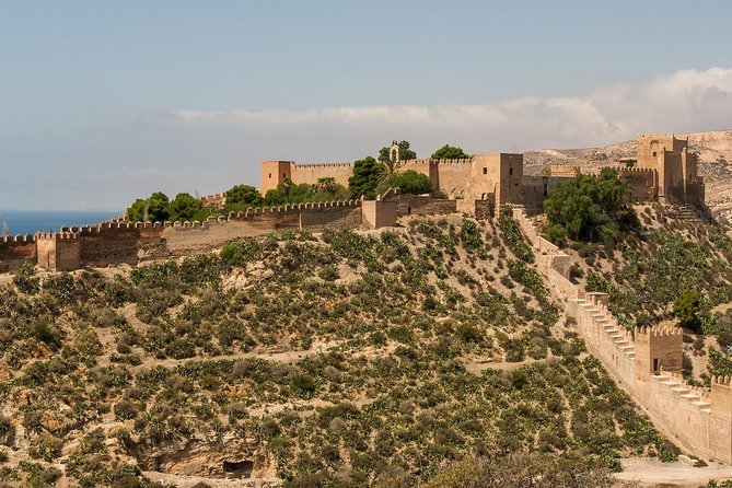 Alcazaba of Almeria - Tour Details