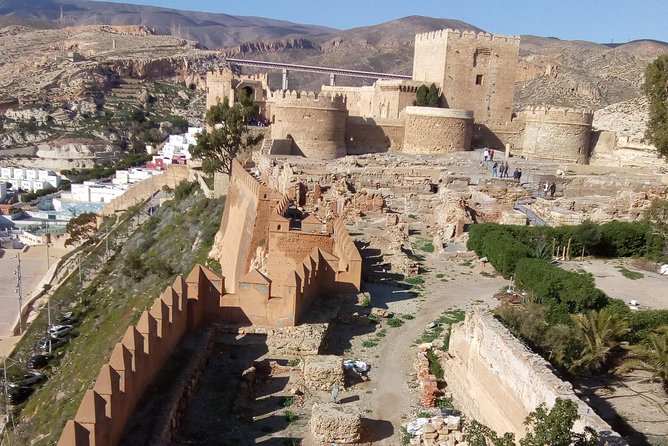 Alcazaba of Almeria - Accessibility and Transportation