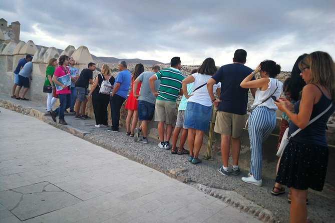 Alcazaba of Almeria - The Sum Up