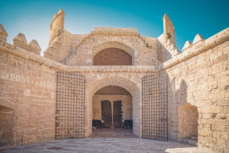 Alcazaba of Almería Guided Tour Almería - Tour Booking Information
