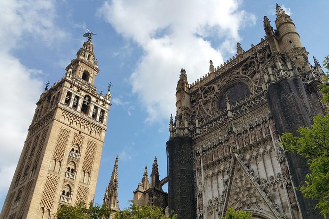 Alcazar and Cathedral & Giralda of Seville. Skip the Line! Includes Access Tickets - Reviews and Ratings