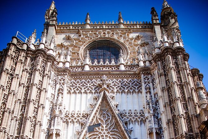 Alcazar and Cathedral & Giralda of Seville. Skip the Line! Includes Access Tickets - The Sum Up