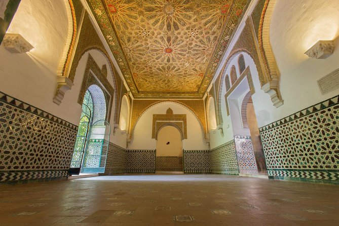 Alcazar and Cathedral of Seville Private Tour - Monument Options