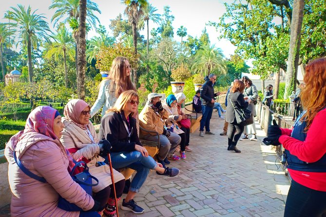 Alcazar and Cathedral of Seville Private Tour - Guide Expertise