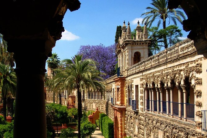 Alcazar and Cathedral of Seville Tour With Skip the Line Tickets - Tour Details and Inclusions