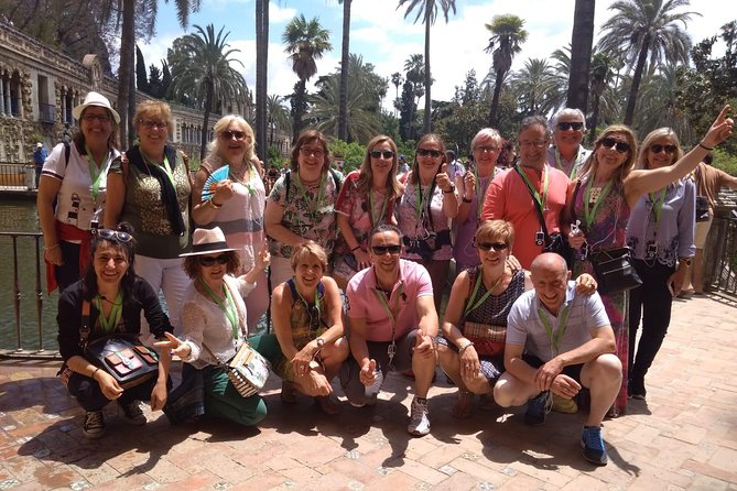 Alcazar and Cathedral of Seville Tour With Skip the Line Tickets - Directions