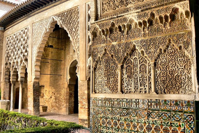Alcazar and Cathedral of Seville Tour With Skip the Line Tickets - Common Questions