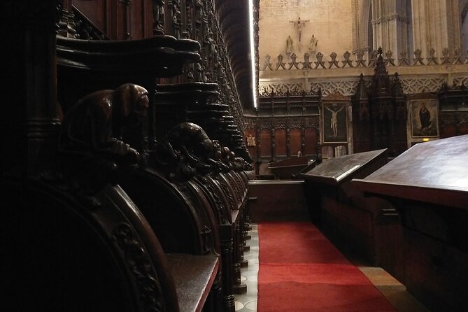 Alcazar and Cathedral, the Must-Sees, Private Tour. - Tour Overview