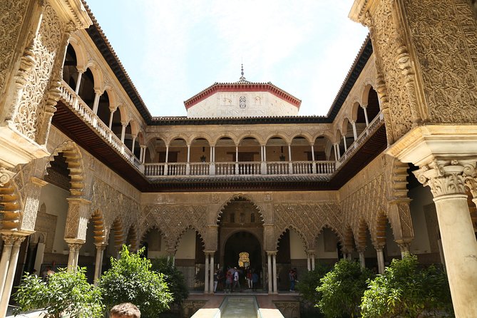 Alcazar and Cathedral Tour - Pricing and Booking