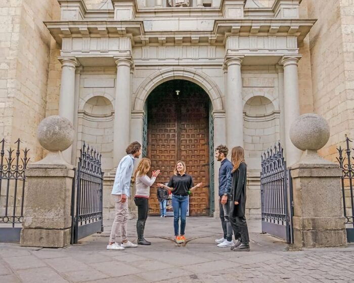 Alcázar and Historic Segovia & Toledo Tour From Madrid - Support and Contact Information