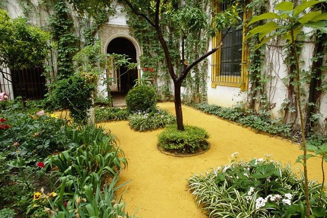 Alcázar and Jewish Quarter Guided Walking Tour in Seville - Tour Details and Highlights