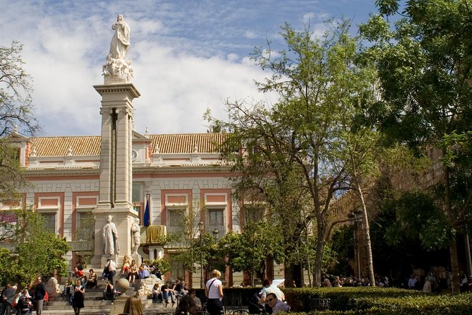 Alcázar and Jewish Quarter Guided Walking Tour in Seville - Additional Information