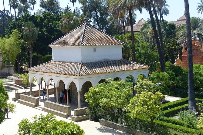 Alcázar and Jewish Quarter Guided Walking Tour in Seville - Common Questions