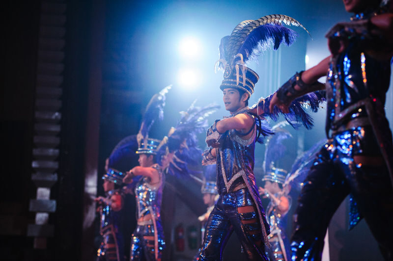 Alcazar Cabaret Pattaya Ticket - Choosing VIP or VVIP seats