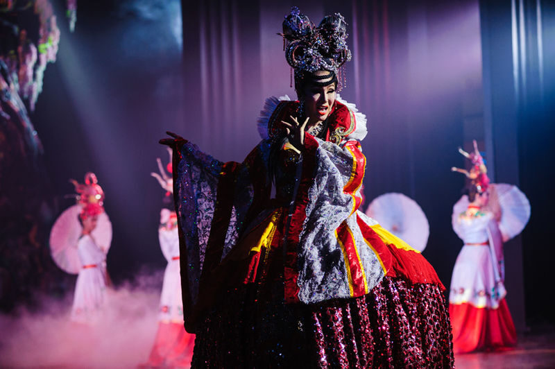 Alcazar Cabaret Pattaya Ticket - Four showtimes make planning simple