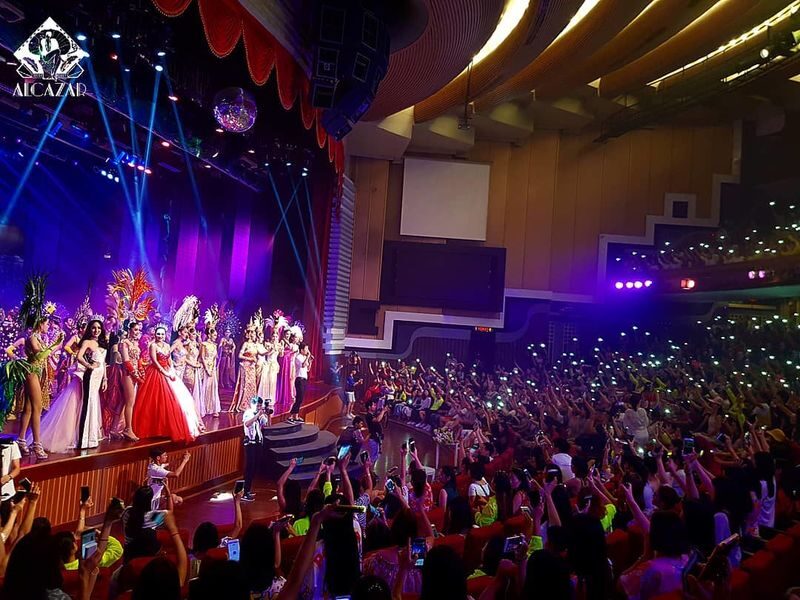 Alcazar Cabaret Pattaya Ticket - Is it suitable for children?