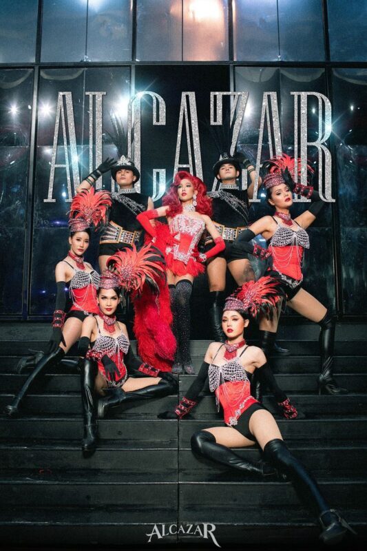 Alcazar Cabaret Pattaya Ticket - Who will get the most from Alcazar?