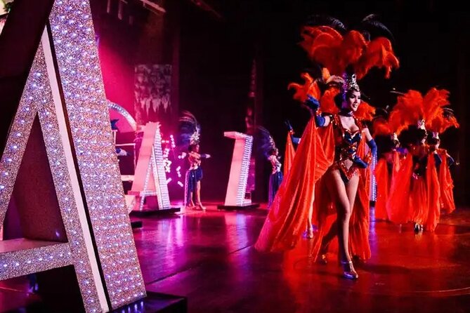 Alcazar Cabaret Show in Pattaya - Traveler Photos