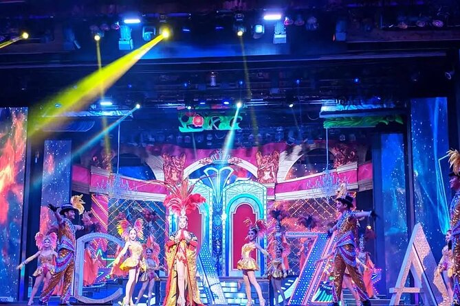 Alcazar Cabaret Show in Pattaya - Common Questions