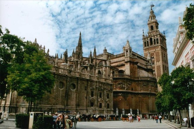Alcazar, Catedral and Giralda With Entrance Included - Booking and Flexibility