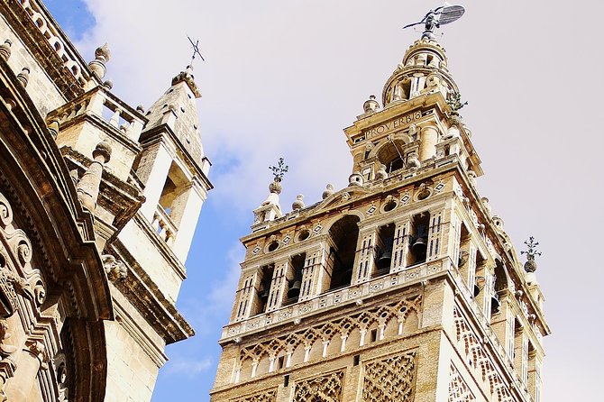 Alcazar & Cathedral of Seville Exclusive Group, Max. 8 Travelers - Select Date and Travelers