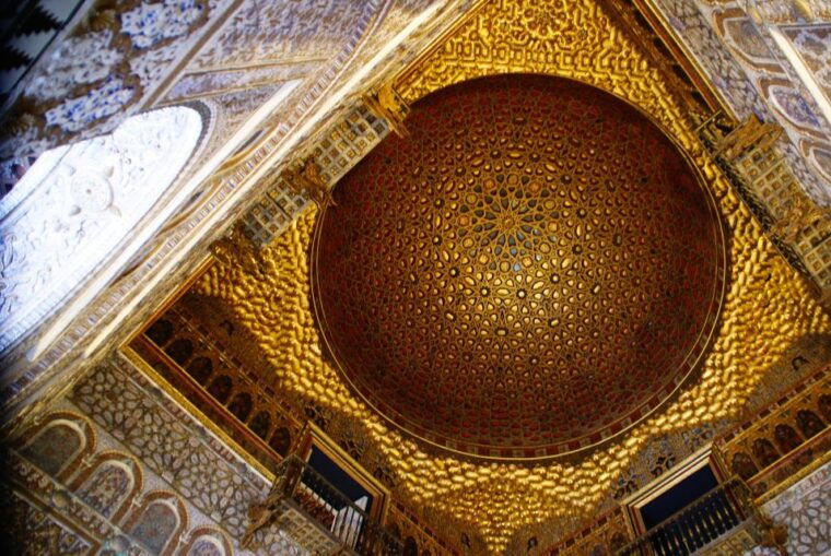 Alcazar & Cathedral of Seville Exclusive Group Max. 9 Guests - Important Information