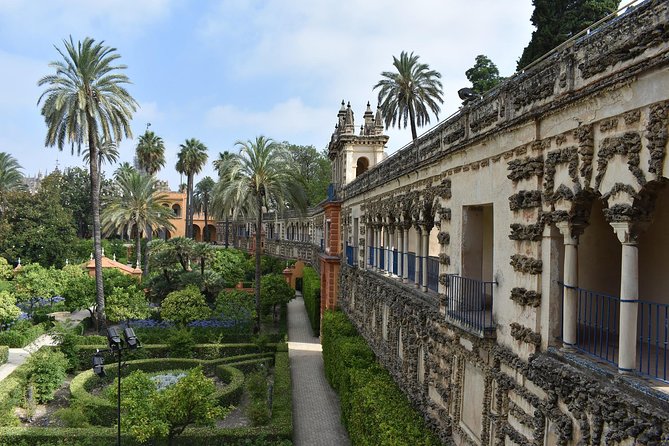 Alcazar De Sevilla Private - Meeting and Pickup Information