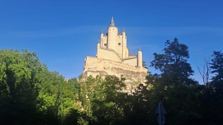 Alcazar Guided Tour - Itinerary Highlights
