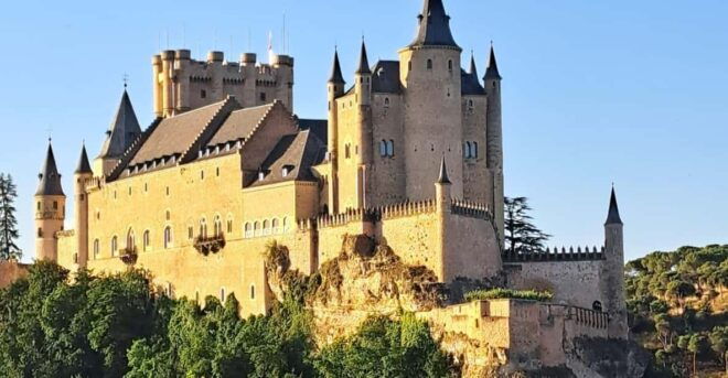 Alcazar Guided Tour - Included in the Tour