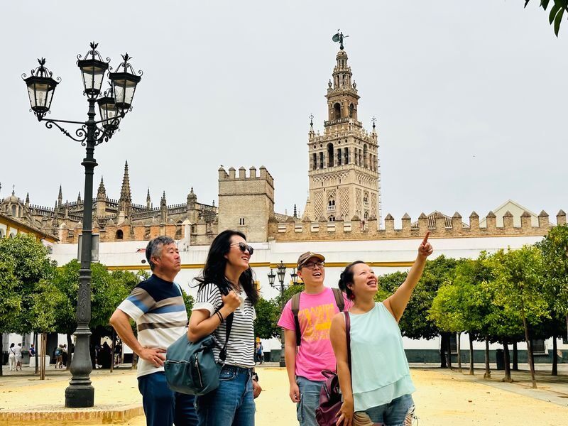 Alcazar & Highlights of Seville Day Tour - What the guides add, and what can vary