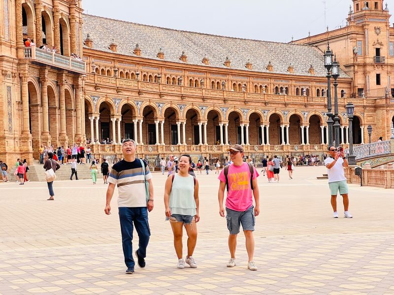 Alcazar & Highlights of Seville Day Tour - Practical details to settle before departure