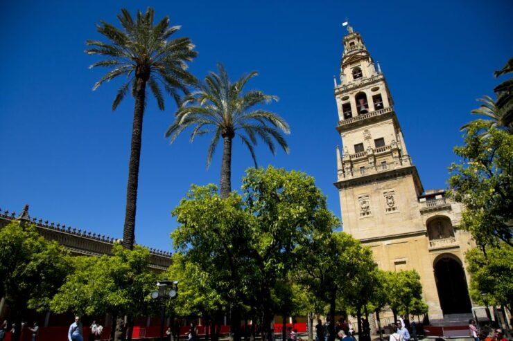 Alcazar of Cordoba Entry Ticket and Guided Tour - Booking and Logistics Details