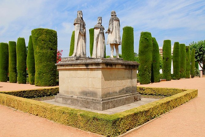 Alcazar of Cordoba Small Group Tour With Skip the Line Ticket - Pricing and Booking Details