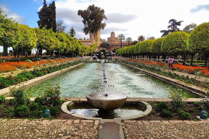 Alcazar of Cordoba Small Group Tour With Skip the Line Ticket - Common Questions