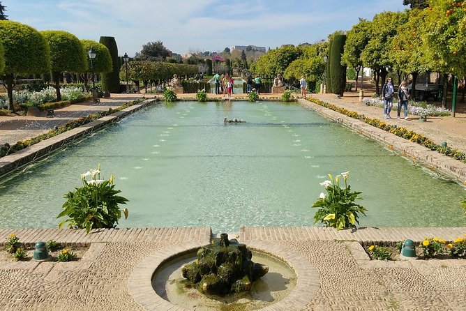 Alcazar of Cordoba Small Group Tour With Skip the Line Ticket - The Sum Up
