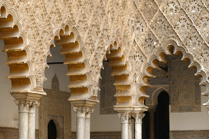Alcazar Of Sevilla: Guided Tour And Entry Tickets - Additional Information
