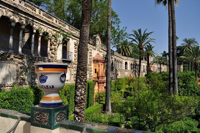 Alcazar Of Sevilla: Guided Tour And Entry Tickets - Reviews