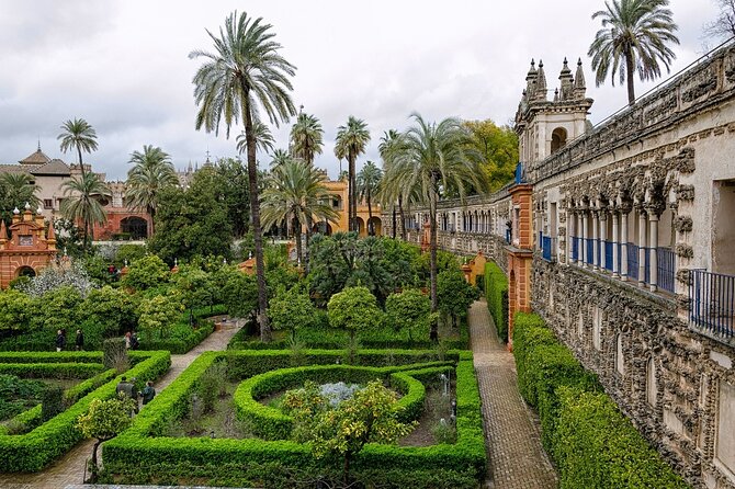 Alcazar Of Sevilla: Guided Tour And Entry Tickets - The Sum Up