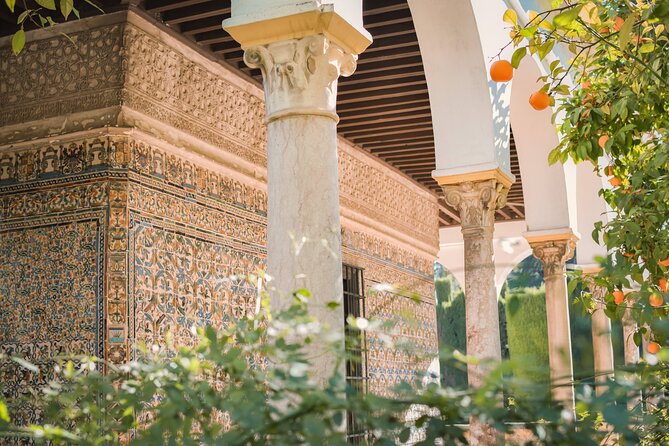 Alcazar of Seville 2-Hour Private Walking Tour - Overview of the Alcazar of Seville Tour