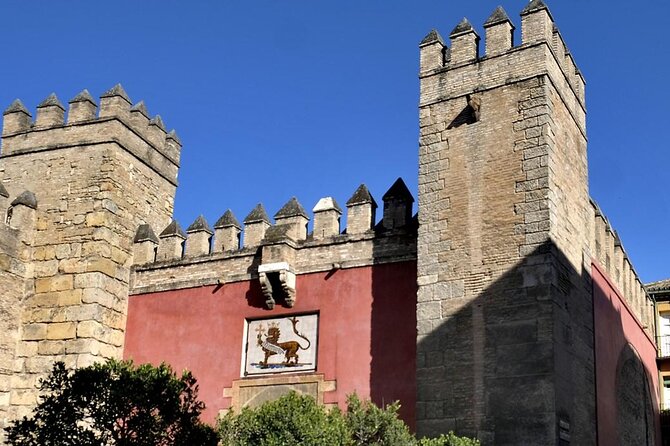 Alcazar of Seville 2-Hour Private Walking Tour - Inclusions of the Private Walking Tour