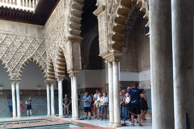 Alcazar of Seville Early Access English Tour With Optional Cathedral & Giralda - Pricing and Booking Details