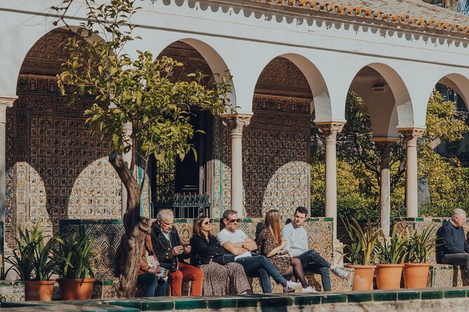 Alcazar of Seville Early Access English Tour With Optional Cathedral & Giralda - Cancellation Policy